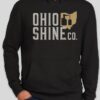 Ohio Shine Fleece Hoodie - Image 2