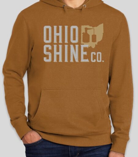 Ohio Shine Fleece Hoodie