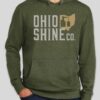 Ohio Shine Fleece Hoodie - Image 3