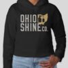 Ohio Shine Women's Fleece Hoodie - Image 2