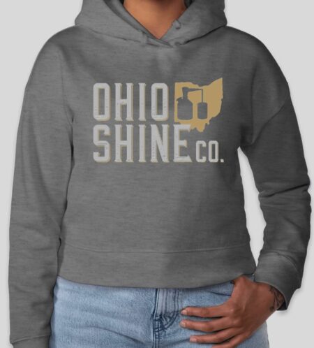Ohio Shine Women's Fleece Hoodie