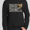 Ohio Shine Fleece Crewneck - Image 2