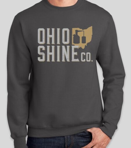 Ohio Shine Fleece Crewneck