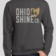 Ohio Shine Fleece Crewneck