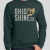 Ohio Shine Fleece Crewneck - Image 3