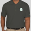 Clearfork Wrestling Nike Polo - Embroidered (NEW!!!) - Image 2