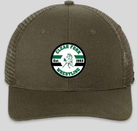 Clearfork Wrestling Carhartt Hat (NEW!!!)