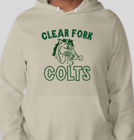 Clearfork Snorty Super Soft Hoodie (NEW!!!)