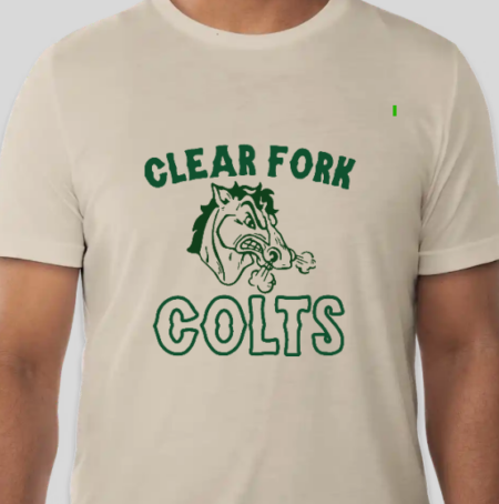Clearfork Snorty Tee (NEW!!!)