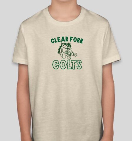 Clearfork Snorty Youth Tee (NEW!!!)