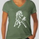Clearfork Colt Women's V-neck Tee