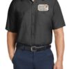 Ohio Shine Industrial Work Shirt - Image 3