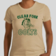 Clearfork Snorty Women's Tri-blend Tee