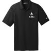 UBG Nike Polo white logo - Image 2