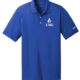 UBG Nike Polo white logo