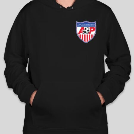 Appleseed Premier Sport-Wick Fleece Hoodie (NEW!!!) with SLEEVE LOGO