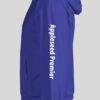 Appleseed Premier Sport-Wick Fleece Hoodie (NEW!!!) with SLEEVE LOGO - Image 4