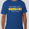 Ontario Girls Tennis T-shirt (MULTIPLE COLORS) - Image 4
