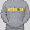 Ontario Girls Tennis Hoodie (MULTIPLE COLORS) - Image 4