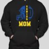 Ontario Football SENIOR Mom Hoodie (NEW!!!) - Image 2