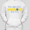 Ontario Girls Tennis Hoodie (MULTIPLE COLORS) - Image 2