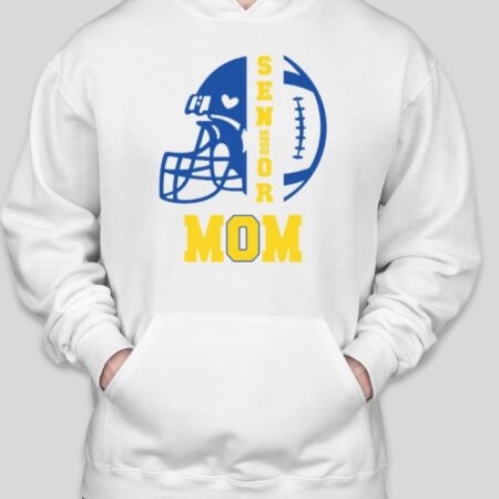 Ontario Football SENIOR Mom Hoodie (NEW!!!)