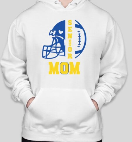Ontario Football SENIOR Mom Hoodie (NEW!!!)