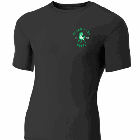 Clearfork Colts 1963 Compression Tee (NEW)