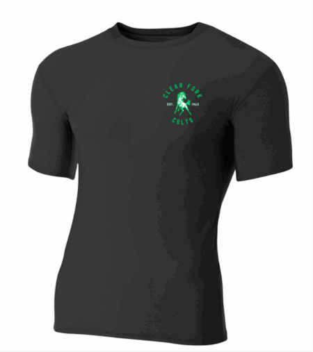 Clearfork Colts 1963 Compression Tee (NEW)