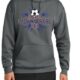 Ontario Girls Soccer Fleece Hoodie