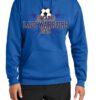 Ontario Girls Soccer Fleece Hoodie - Image 2