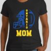 Ontario Football Mom Tri-Blend T-shirt (NEW!!!) - Image 3