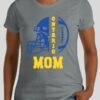 Ontario Football Mom Tri-Blend T-shirt (NEW!!!) - Image 2