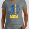 Ontario Football SENIOR Mom Tri-Blend T-shirt (NEW!!!) - Image 3