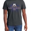 Ontario Girls Soccer Tri-Blend T-shirt - Image 2