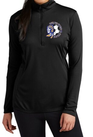 Ontario Girls Soccer Ladies 1/4 Zip