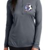 Ontario Girls Soccer Ladies 1/4 Zip - Image 3
