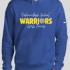 Ontario Girls Tennis Nike Hoodie (MULTIPLE COLORS) - Image 4