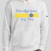 Ontario Girls Tennis Nike Hoodie (MULTIPLE COLORS) - Image 2