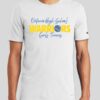 Ontario Girls Tennis Nike T-shirt (MULTIPLE COLORS) - Image 2