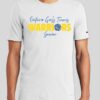 Ontario Girls Tennis SENIOR Nike T-shirt (MULTIPLE COLORS) - Image 2