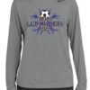 Ontario Girls Soccer Nike Long Sleeve - Image 2