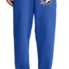 Ontario Girls Soccer Fleece Sweatpants Open Leg - Image 3