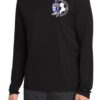 Ontario Girls Soccer Men's 1/4 Zip - Image 4