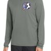 Ontario Girls Soccer Men's 1/4 Zip - Image 3