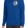 Ontario Girls Soccer Men's 1/4 Zip - Image 2