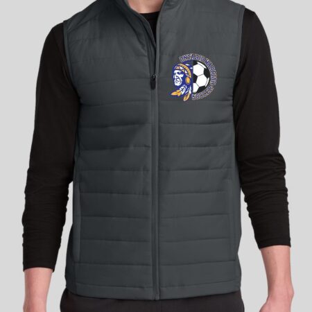 Ontario Girls Soccer Men's Hybrid Vest