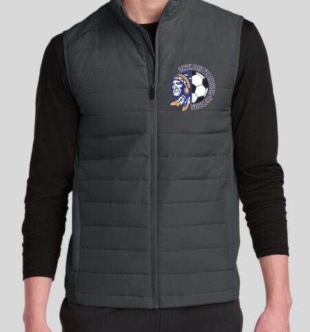Ontario Girls Soccer Men's Hybrid Vest