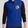 Ontario Girls Soccer Men's Hybrid Vest - Image 3
