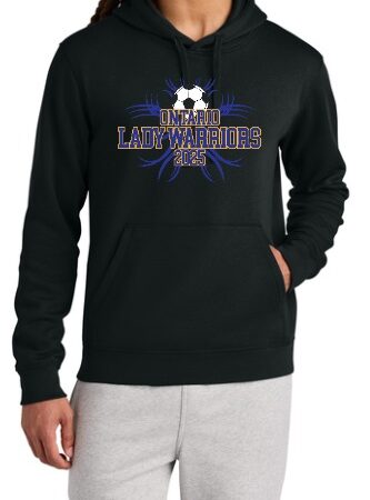Ontario Girls Soccer Hooded Sweatshirt
